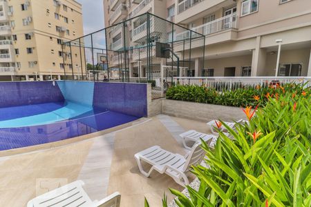 Apartamento à venda com 75m², 3 quartos e 1 vagaPiscina