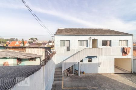Vista do Quarto de apartamento para alugar com 1 quarto, 50m² em Novo Mundo, Curitiba