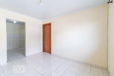 Sala de apartamento para alugar com 1 quarto, 50m² em Novo Mundo, Curitiba