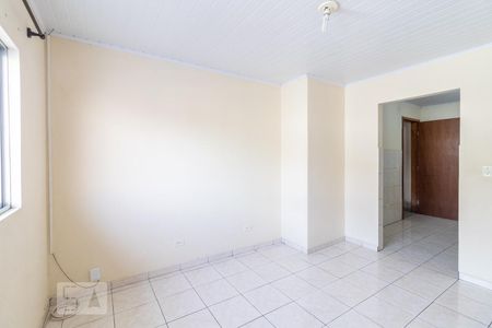 Sala de apartamento para alugar com 1 quarto, 50m² em Novo Mundo, Curitiba