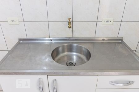 Apartamento para alugar com 50m², 1 quarto e 1 vagaCozinha