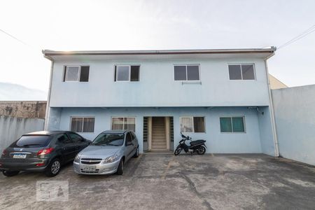 Apartamento para alugar com 50m², 1 quarto e 1 vagaFachada