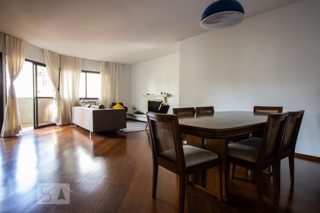 Sala de apartamento à venda com 3 quartos, 170m² em Paraíso, São Paulo