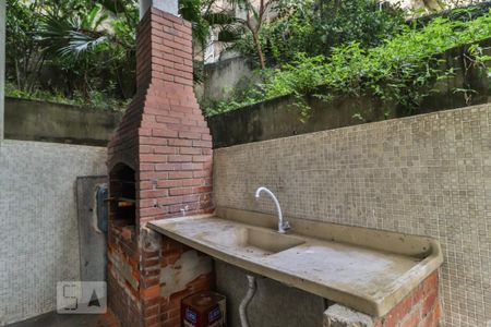 Área comum - Churrasqueira de apartamento à venda com 2 quartos, 80m² em Freguesia (jacarepaguá), Rio de Janeiro