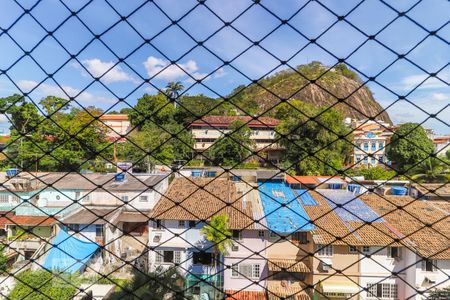 Vista Quarto 1 de apartamento para alugar com 2 quartos, 80m² em Freguesia (jacarepaguá), Rio de Janeiro