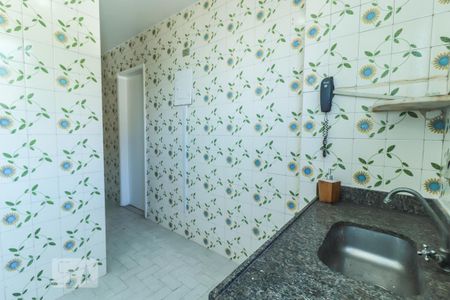 Cozinha de apartamento à venda com 2 quartos, 80m² em Freguesia (jacarepaguá), Rio de Janeiro