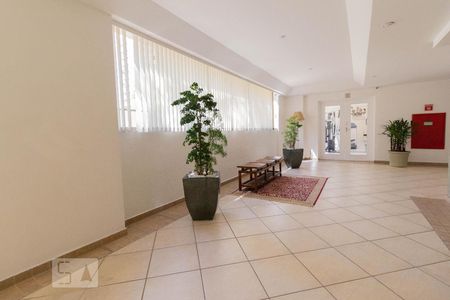 Hall de apartamento para alugar com 1 quarto, 35m² em Jardim Paulista, São Paulo