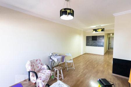 Sala de apartamento à venda com 3 quartos, 113m² em Perdizes, São Paulo