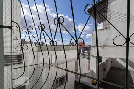Vista do quarto 1 de apartamento para alugar com 2 quartos, 65m² em Sagrada Família, Belo Horizonte
