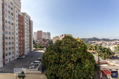 Vista de apartamento para alugar com 2 quartos, 55m² em Morumbi, São Paulo
