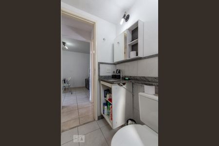 Banheiro de apartamento para alugar com 2 quartos, 55m² em Morumbi, São Paulo