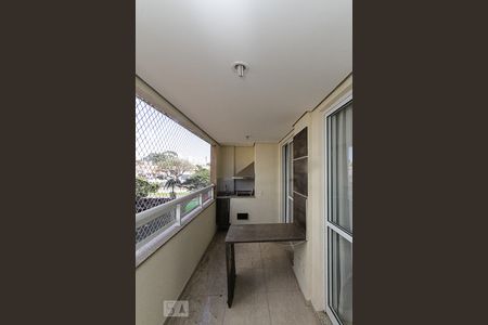Varanda gourmet de apartamento para alugar com 2 quartos, 79m² em Tatuapé, São Paulo