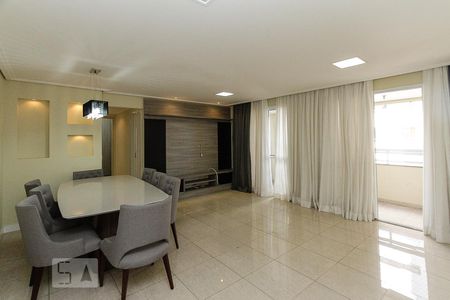 Sala de apartamento para alugar com 2 quartos, 79m² em Tatuapé, São Paulo