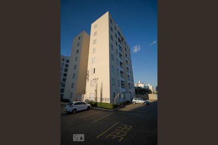 Apartamento para alugar com 78m², 3 quartos e 1 vaga Apartamento para alugar com 78m², 3 quartos e 1 vagaFachada