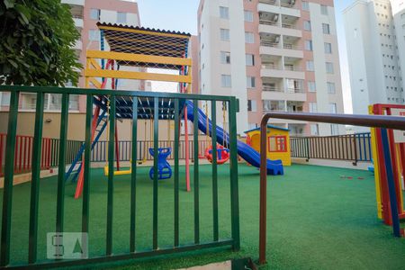 Apartamento para alugar com 78m², 3 quartos e 1 vaga Apartamento para alugar com 78m², 3 quartos e 1 vagaÁrea Comum - Playground