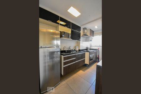 Studio à venda com 34m², 1 quarto e 1 vagaCozinha