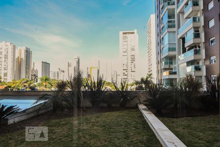 Studio à venda com 34m², 1 quarto e 1 vagaVista