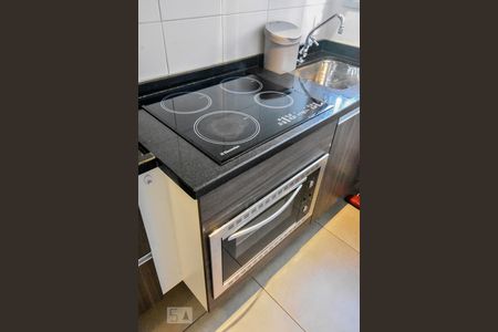 Studio à venda com 34m², 1 quarto e 1 vagaCozinha