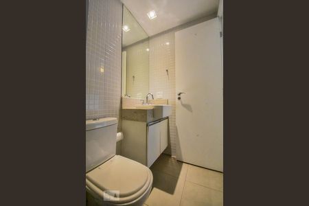 Studio à venda com 34m², 1 quarto e 1 vagaBanheiro