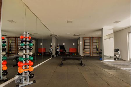 Studio à venda com 34m², 1 quarto e 1 vagaAcademia 2