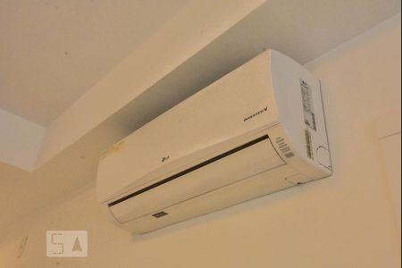 Studio à venda com 34m², 1 quarto e 1 vagaDormitório