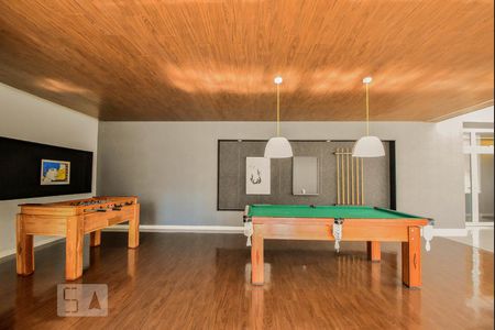 Studio à venda com 34m², 1 quarto e 1 vagaSalão de JOgos