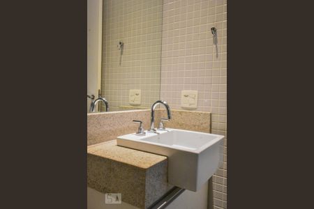 Studio à venda com 34m², 1 quarto e 1 vagaBanheiro