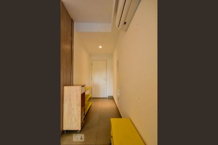 Studio à venda com 34m², 1 quarto e 1 vagacorredor