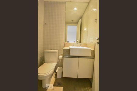 Studio à venda com 34m², 1 quarto e 1 vagaBanheiro