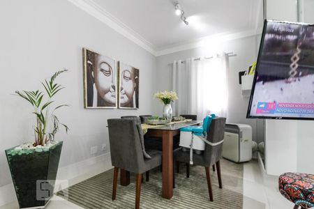 Sala de apartamento à venda com 2 quartos, 75m² em Umuarama , Osasco