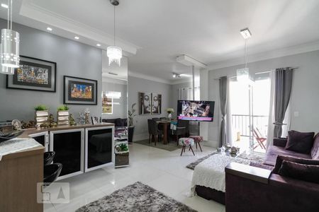 Sala de apartamento à venda com 2 quartos, 75m² em Umuarama , Osasco