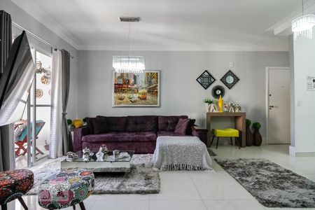 Sala de apartamento à venda com 2 quartos, 75m² em Umuarama , Osasco
