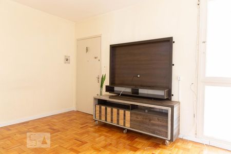 Sala de apartamento à venda com 2 quartos, 74m² em Bom Fim, Porto Alegre