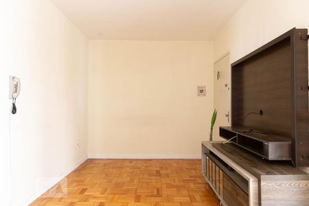 Sala de apartamento à venda com 2 quartos, 74m² em Bom Fim, Porto Alegre