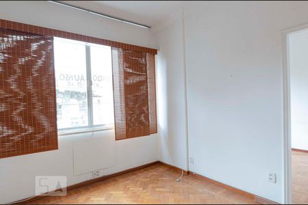 Sala de apartamento para alugar com 1 quarto, 36m² em Tijuca, Rio de Janeiro