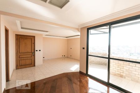 Sala de apartamento à venda com 3 quartos, 150m² em São João Clímaco, São Paulo