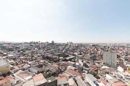 Vista da varanda de apartamento à venda com 3 quartos, 150m² em São João Clímaco, São Paulo