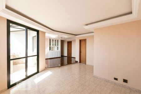 Sala de apartamento à venda com 3 quartos, 150m² em São João Clímaco, São Paulo