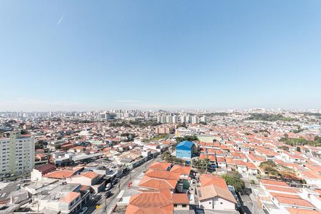 Apartamento à venda com 150m², 3 quartos e 2 vagasVista da varanda da suíte
