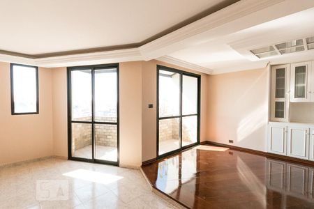 Sala de apartamento à venda com 3 quartos, 150m² em São João Clímaco, São Paulo