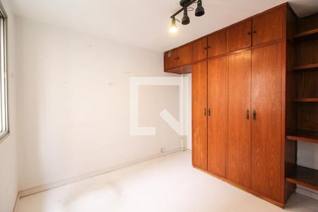 Sala de Estar/Quarto 1  de apartamento à venda com 3 quartos, 134m² em Moema, São Paulo