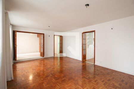 Sala de apartamento à venda com 3 quartos, 134m² em Moema, São Paulo
