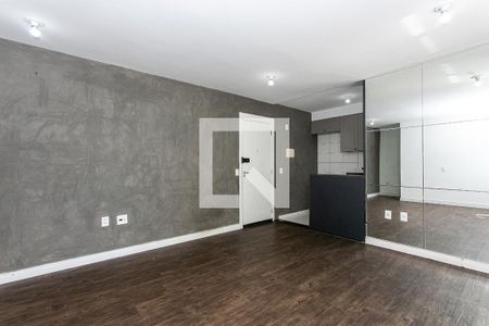 Sala de apartamento para alugar com 1 quarto, 48m² em Jardim América da Penha, São Paulo
