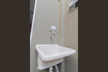 Tanque de apartamento para alugar com 1 quarto, 38m² em Cajuru, Curitiba