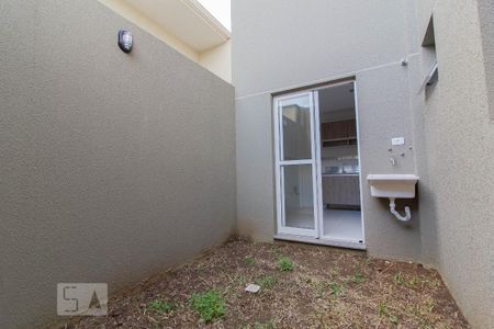 Apartamento para alugar com 38m², 1 quarto e sem vagaAreá de serviço