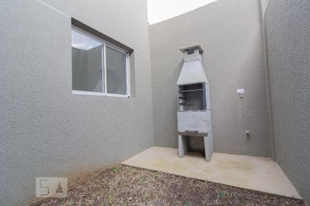Areá de serviço de apartamento para alugar com 1 quarto, 38m² em Cajuru, Curitiba