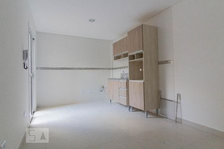 Sala de apartamento para alugar com 1 quarto, 38m² em Cajuru, Curitiba