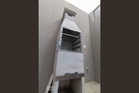 Churrasqueira de apartamento para alugar com 1 quarto, 38m² em Cajuru, Curitiba