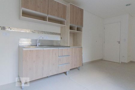 Sala de apartamento para alugar com 1 quarto, 38m² em Cajuru, Curitiba