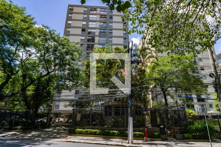 Apartamento para alugar com 79m², 3 quartos e 1 vaga Apartamento para alugar com 79m², 3 quartos e 1 vagaFachada